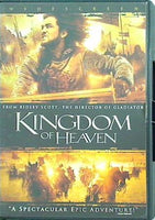 キングダム・オブ・ヘブン Kingdom of Heaven  2-Disc Widescreen Edition Orlando Bloom