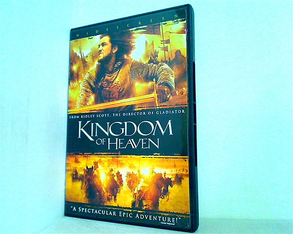キングダム・オブ・ヘブン Kingdom of Heaven 2-Disc Widescreen Edition Orlando