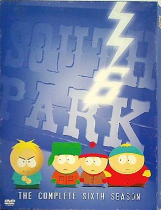 サウスパーク シーズン 6 South Park The Complete Sixth Season Brian Graden
