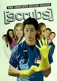 スクラブの天使たち シーズン 2 Scrubs The Complete Second Season Zach Braff