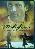 モディリアーニ 真実の愛 Modigliani Andy Garcia