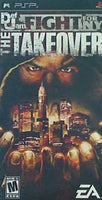 デフ・ジャム ファイト・フォー・ニューヨーク・ザ・テイクオーバー PSP Def Jam Fight For NY The Takeover Sony PSP 