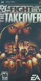 デフ・ジャム ファイト・フォー・ニューヨーク・ザ・テイクオーバー PSP Def Jam Fight For NY The Takeover Sony PSP 
