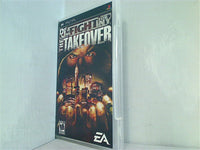 デフ・ジャム ファイト・フォー・ニューヨーク・ザ・テイクオーバー PSP Def Jam Fight For NY The Takeover Sony PSP 