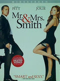 Mr.＆Mrs.スミス Mr. ＆ Mrs. Smith  Widescreen Edition Brad Pitt