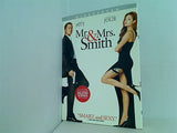 Mr.＆Mrs.スミス Mr. ＆ Mrs. Smith  Widescreen Edition Brad Pitt