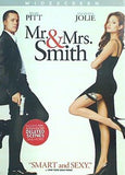 Mr.＆Mrs.スミス Mr. ＆ Mrs. Smith  Widescreen Edition Brad Pitt