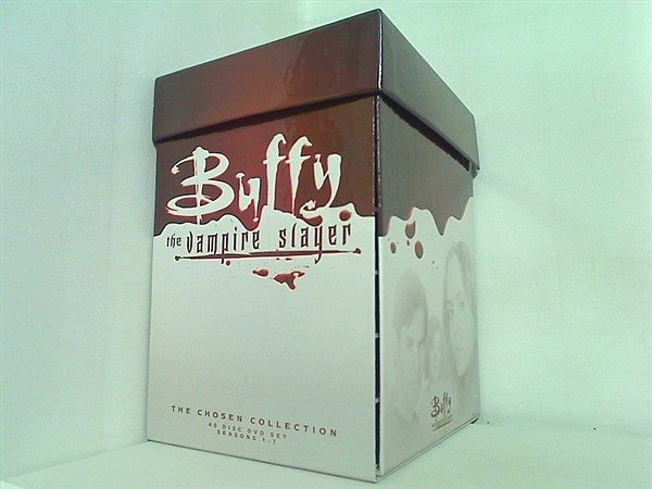 バッフィ ザ・バンパイア・キラー Buffy the Vampire Slayer The Complete Series  Seasons 1-7   2010 