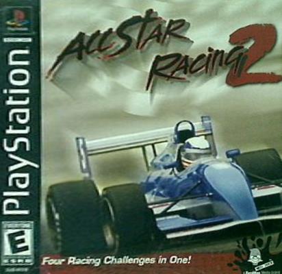 オールスターレーシング2 PS All Star Racing 2 Game 