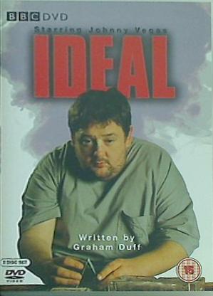 DVD海外版 理想の結婚 Ideal Series 1 DVD Johnny Vegas – AOBADO オンラインストア