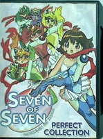 七人のナナ Nana Seven of Seven  Series Economy Pack region1