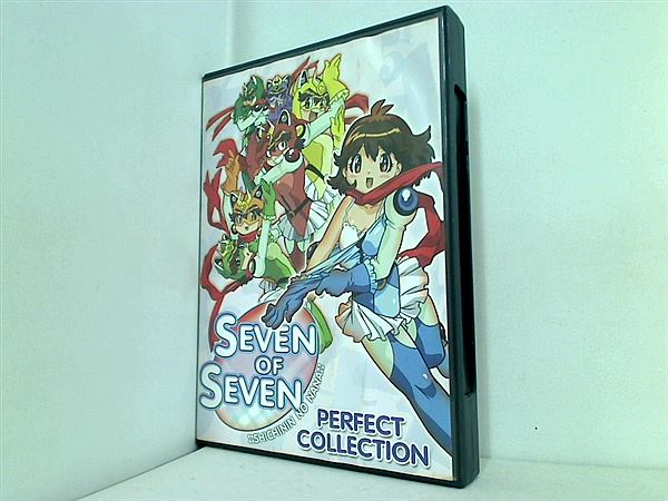 DVD-BOX海外版 七人のナナ Nana Seven of Seven Series Economy Pack region1