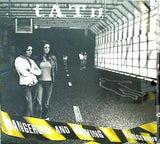 デンジャラス・アンド・ムーヴィング スペシャル・エディション 初回限定盤 DVD付 t.A.T.u.