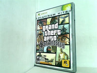グランド・セフト・オート サンアンドレアス XB Grand Theft Auto: San Andreas 