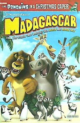 マダガスカル Madagascar  Full Screen Edition Jada Pinkett Smith