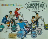 Shinhwa 2005 Summer Story  韓国盤 シンファ(神話) シンファ(神話) 直筆サイン入り