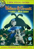ウォレスとグルミット Wallace ＆ Gromit: The Curse of the Were-Rabbit  2 Disc Special Edition   DVD   2005 Peter Sallis