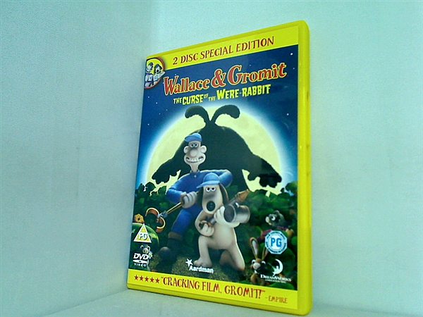 ウォレスとグルミット Wallace ＆ Gromit: The Curse of the Were