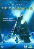 ポーラー・エクスプレス The Polar Express  2004   DVD 