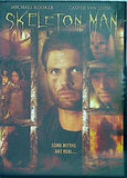 スケルトンマン 史上最悪の死神 Skeleton Man  DVD   2004   Region 1   US Import   NTSC 