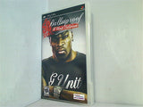 フィフティー・セント バレットプルーフ PSP 50 Cent Bulletproof: G Unit Edition Sony PSP 