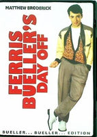 フェリスはある朝突然に Ferris Bueller's Day Off  Bueller...Bueller... Edition Matthew Broderick