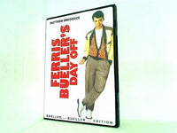 フェリスはある朝突然に Ferris Bueller's Day Off  Bueller...Bueller... Edition Matthew Broderick