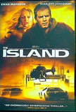 アイランド The Island Ewan McGregor