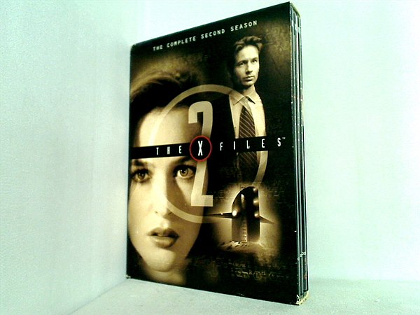 X－ファイル シーズン 2 The X-Files The Complete Second Season David Duchovny