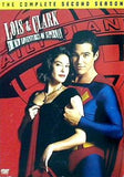 新スーパーマン シーズン 2 Lois ＆ Clark The New Adventures of Superman The Complete Second Season Dean Cain