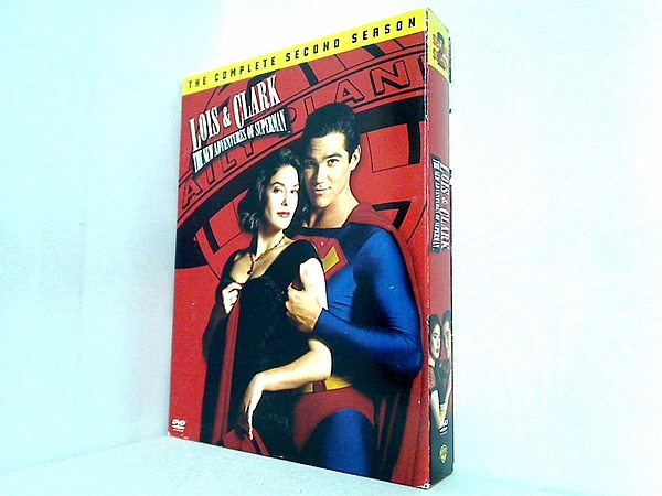 ロイス&クラーク 新スーパーマン」正規品DVD全巻セット LOIS&CLARK/新
