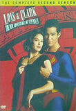 新スーパーマン シーズン 2 Lois ＆ Clark The New Adventures of Superman The Complete Second Season Dean Cain
