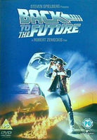 バック・トゥ・ザ・フューチャー Back to the Future  DVD Michael J. Fox