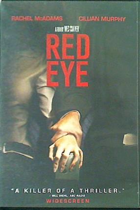 パニック・フライト Red Eye  Widescreen Edition Brian Cox