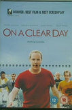 晴れた日に永遠が見える On A Clear Day  DVD Peter Mullan