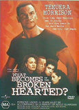 恋に破れて What Becomes of the Broken Hearted？  NON-UK Format PAL Region 4 Import Australia Temuera Morrison