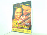 ウォーク・トゥ・リメンバー Walk To Remember  A 