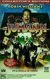 ジュマンジ コレクターズ エディション Jumanji  Collector's Edition   NON-USA Format PAL Region 4 Import Australia 