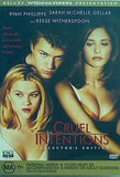 クルーエル・インテンションズ Cruel Intentions Collector's Edition Selma Blair