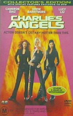 チャーリーズ・エンジェル コレクターズ エディション Charlie's Angels Collector's Edition 