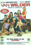 ヴァン・ワイルダー Van Wilder: Party Liaison 