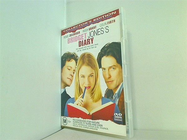 ブリジット・ジョーンズの日記 ハッピー・ダイアリーBOX  [DVD] 6g7v4d0 ブリジット・ジョーンズの日記 ハッピー・ダイアリーBOX 中古DVD