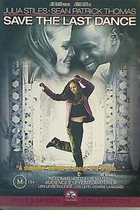 セイブ・ザ・ラストダンス Save the Last Dance 