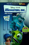 モンスターズ インク Monsters  Inc.  2 Disc Set   DTS 