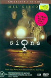 サイン コレクターズ エディション Signs  collector's Edition Abigail Breslin