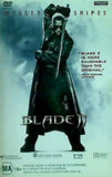 ブレイド 2 Blade II  2 Disc Set   DTS 