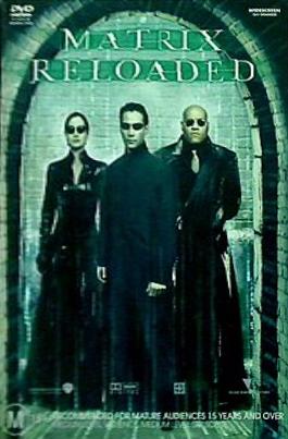 マトリックス リローデッド Matrix Reloaded  The  2 Disc Set 