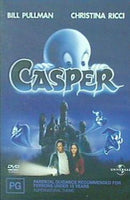 DVD海外版 キャスパー スペシャル・エディション Casper DVD Special 