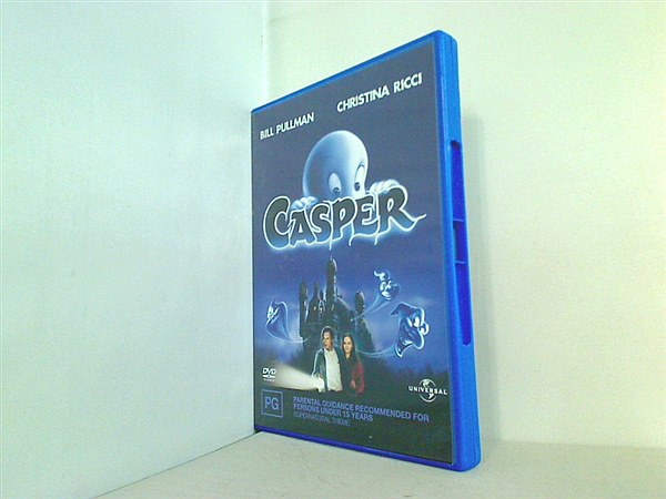 DVD海外版 キャスパー スペシャル・エディション Casper DVD Special Edition – AOBADO オンラインストア