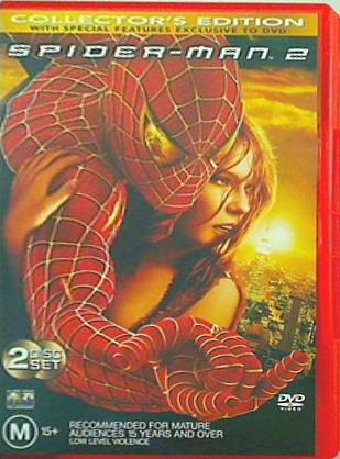 スパイダーマン 2 コレクターズ エディション Spider-Man 2 